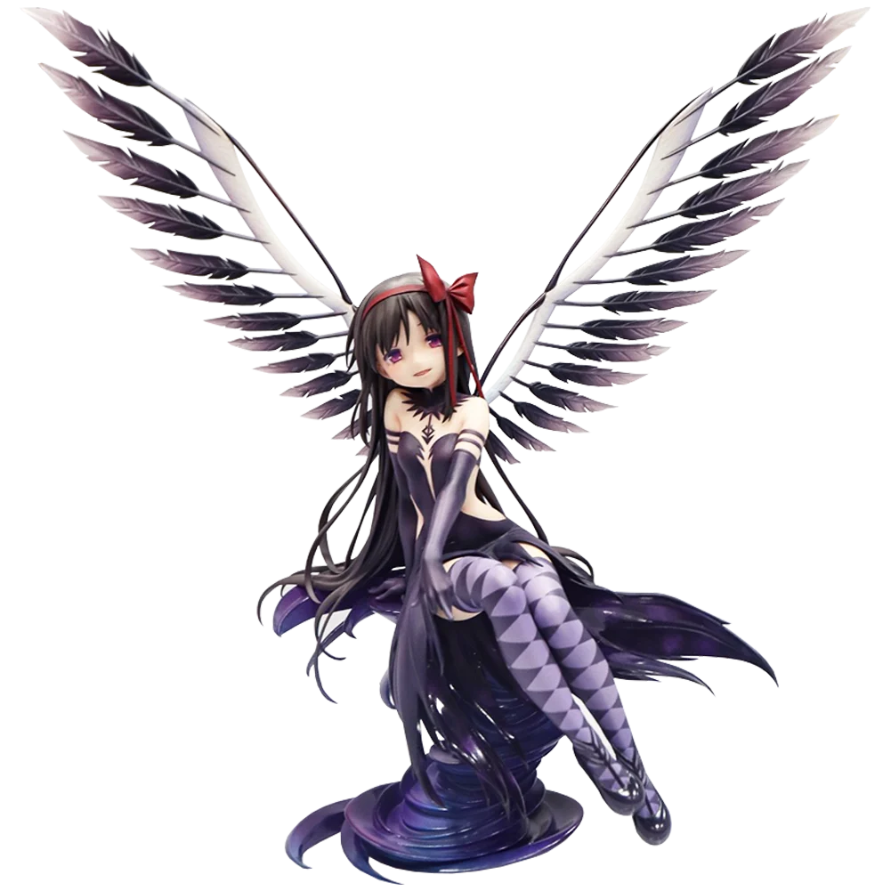 Anime Akemi Homura figure Akemi Homura action figure Akemi Homura figurine Doll Model Toys Collect Statue Gift Desktop ornament
Anime Akemi Homura figure Akemi Homura action figure Akemi Homura figurine Doll Model Toys Collect Statue Gift Desktop ornament