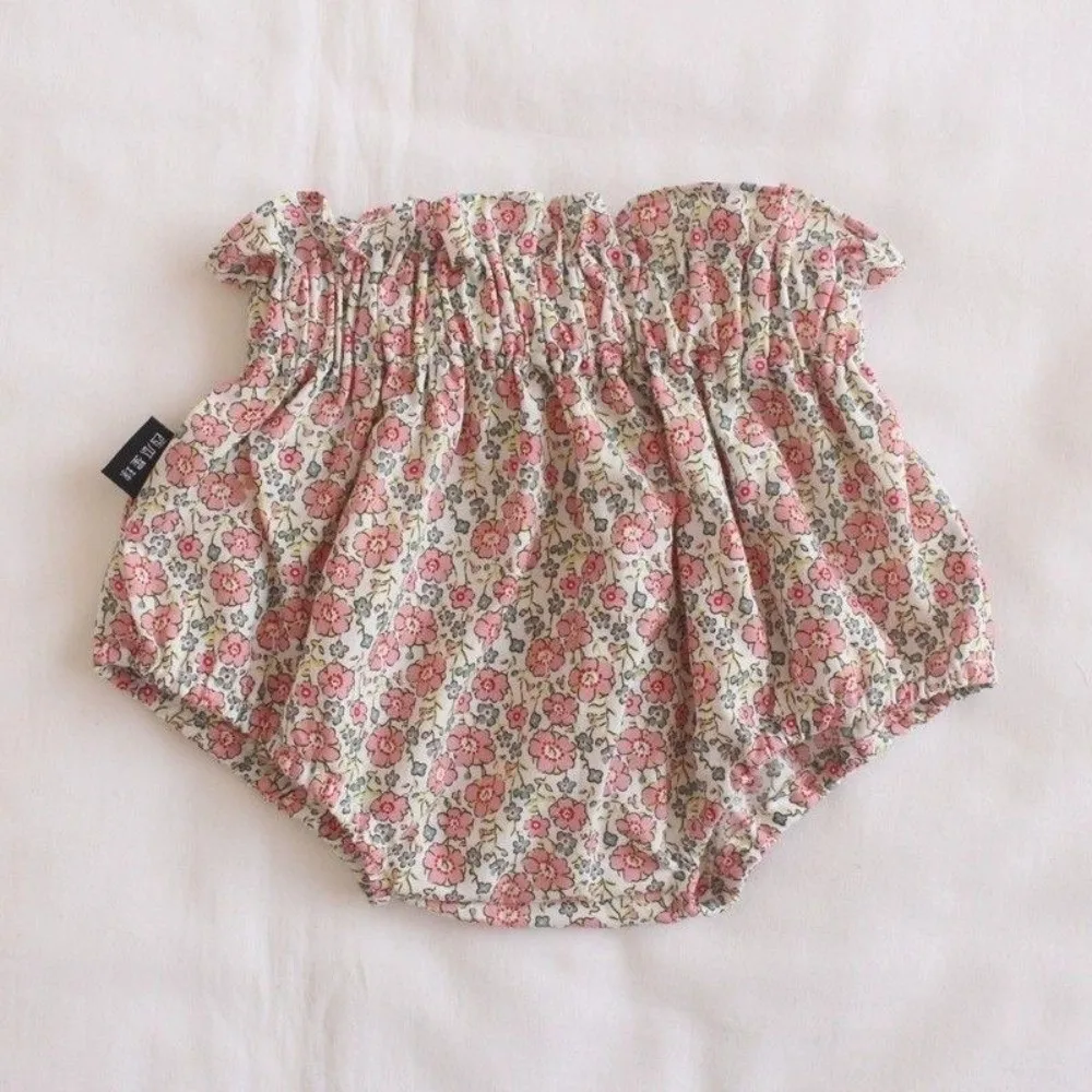 High Quality Cotton Toddler Shorts Floral Print Elastics Waist Kids Pants Breathable Loose Fit Baby Girl Shorts Baby Clothes
High Quality Cotton Toddler Shorts Floral Print Elastics Waist Kids Pants Breathable Loose Fit Baby Girl Shorts Baby Clothes