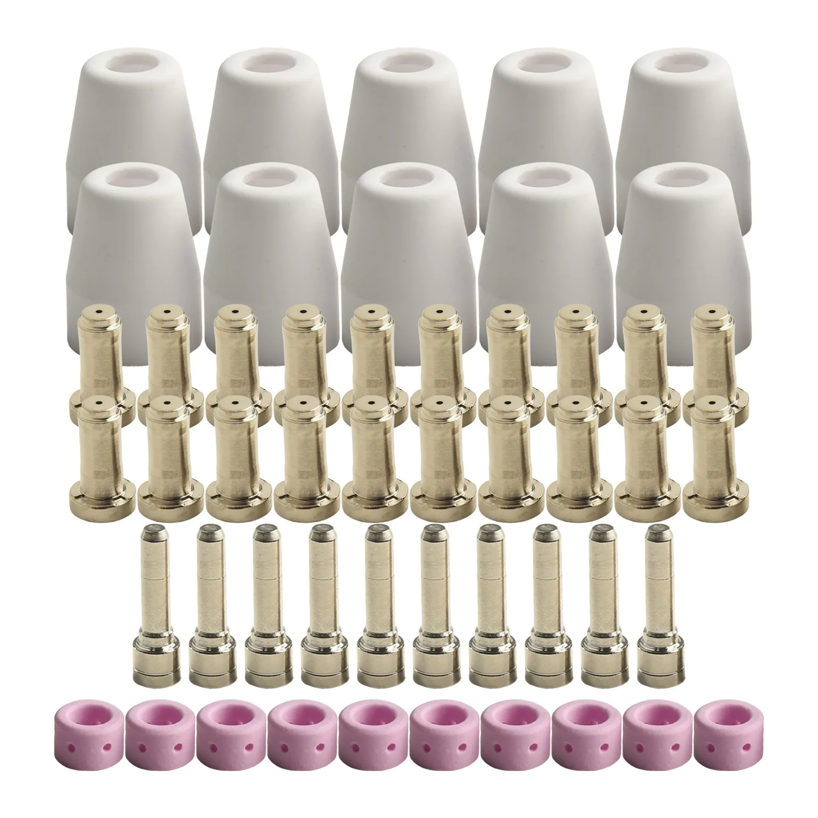 ElectrodFor ES and NozzlFor ES Bundle for XT Shield Cup Ring Kit Compatible with For ES AB PCM500i Contains 50 Items
ElectrodFor ES and NozzlFor ES Bundle for XT Shield Cup Ring Kit Compatible with For ES AB PCM500i Contains 50 Items