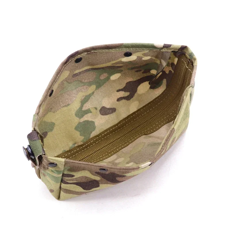 Toolkit Pouch Tactical Accessories Bags Magazine Bag for M249 Elastic Cartridge Pack
Toolkit Pouch Tactical Accessories Bags Magazine Bag for M249 Elastic Cartridge Pack