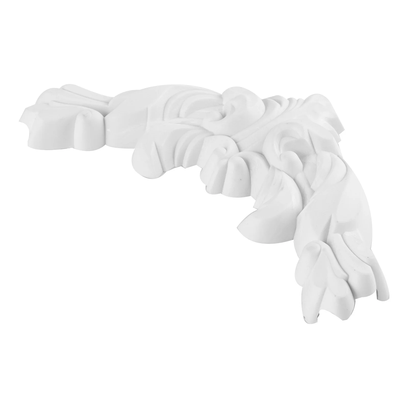 1pcs Background Corner Flowers Carved Applique Onlay For Furniture Wall Door Cabinet Decor Multi-Function Decals Home
1pcs Background Corner Flowers Carved Applique Onlay For Furniture Wall Door Cabinet Decor Multi-Function Decals Home