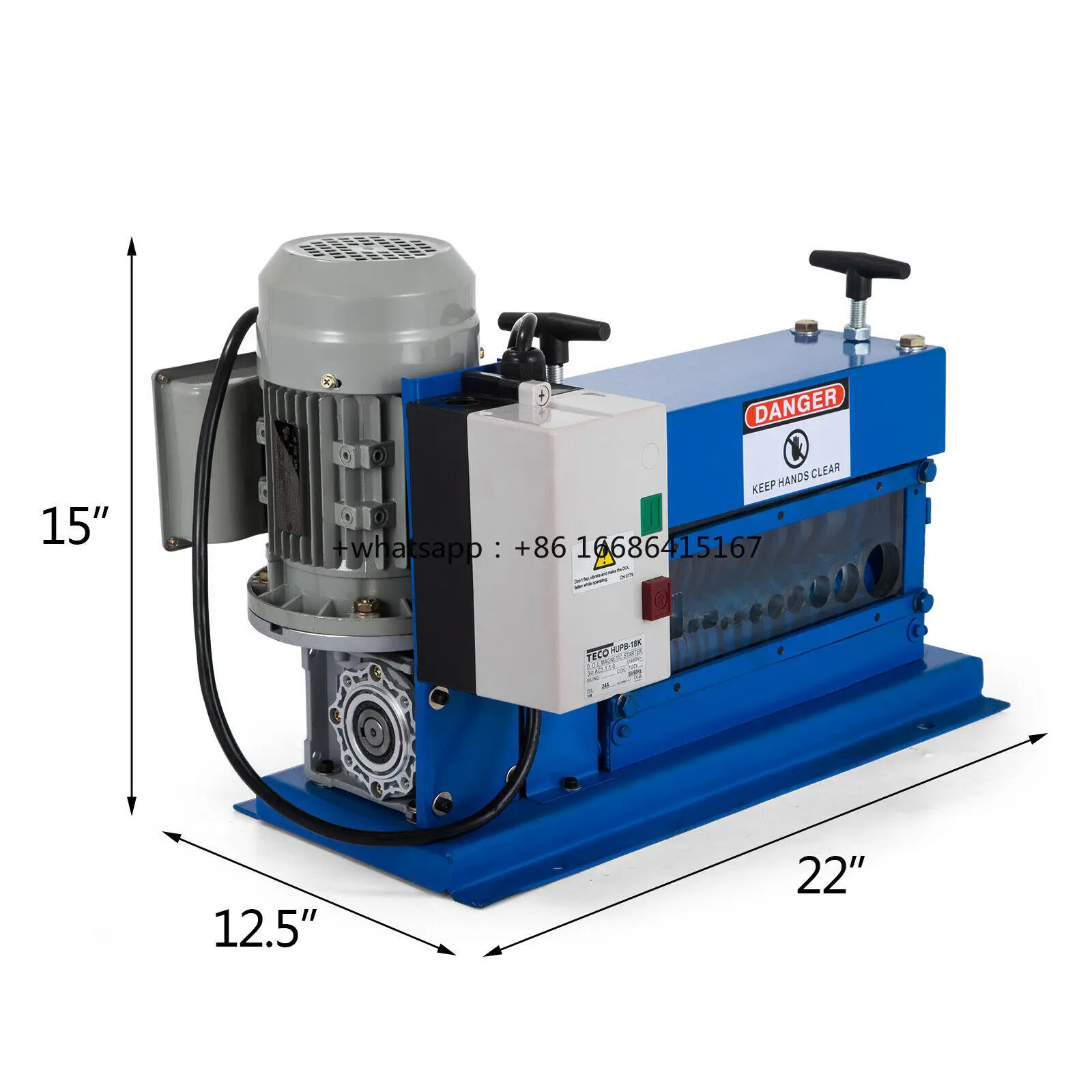 Y-001-3LBX Scrap Wire Stripping Machine/copper Wire Recycling Machine Electric Cable Copper Removing
Y-001-3LBX Scrap Wire Stripping Machine/copper Wire Recycling Machine Electric Cable Copper Removing