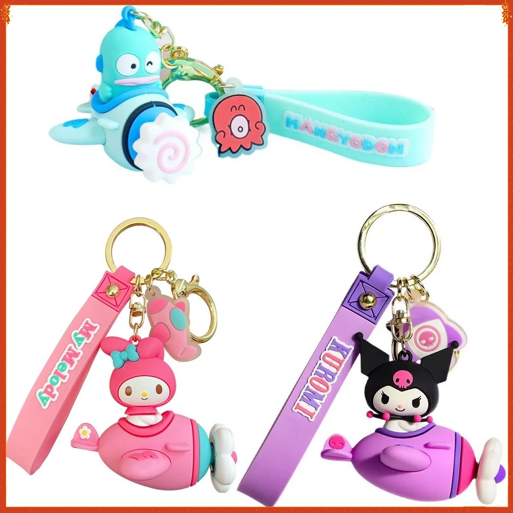 Лидер продаж, оригинальные брелки Sanrio, изысканный школьный рюкзак с героями мультфильмов, подвесные брелоки, автомобильные брелки, аксессуары, подарки для детей, хобби
Лидер продаж, оригинальные брелки Sanrio, изысканный школьный рюкзак с героями мультфильмов, подвесные брелоки, автомобильные брелки, аксессуары, подарки для детей, хобби
