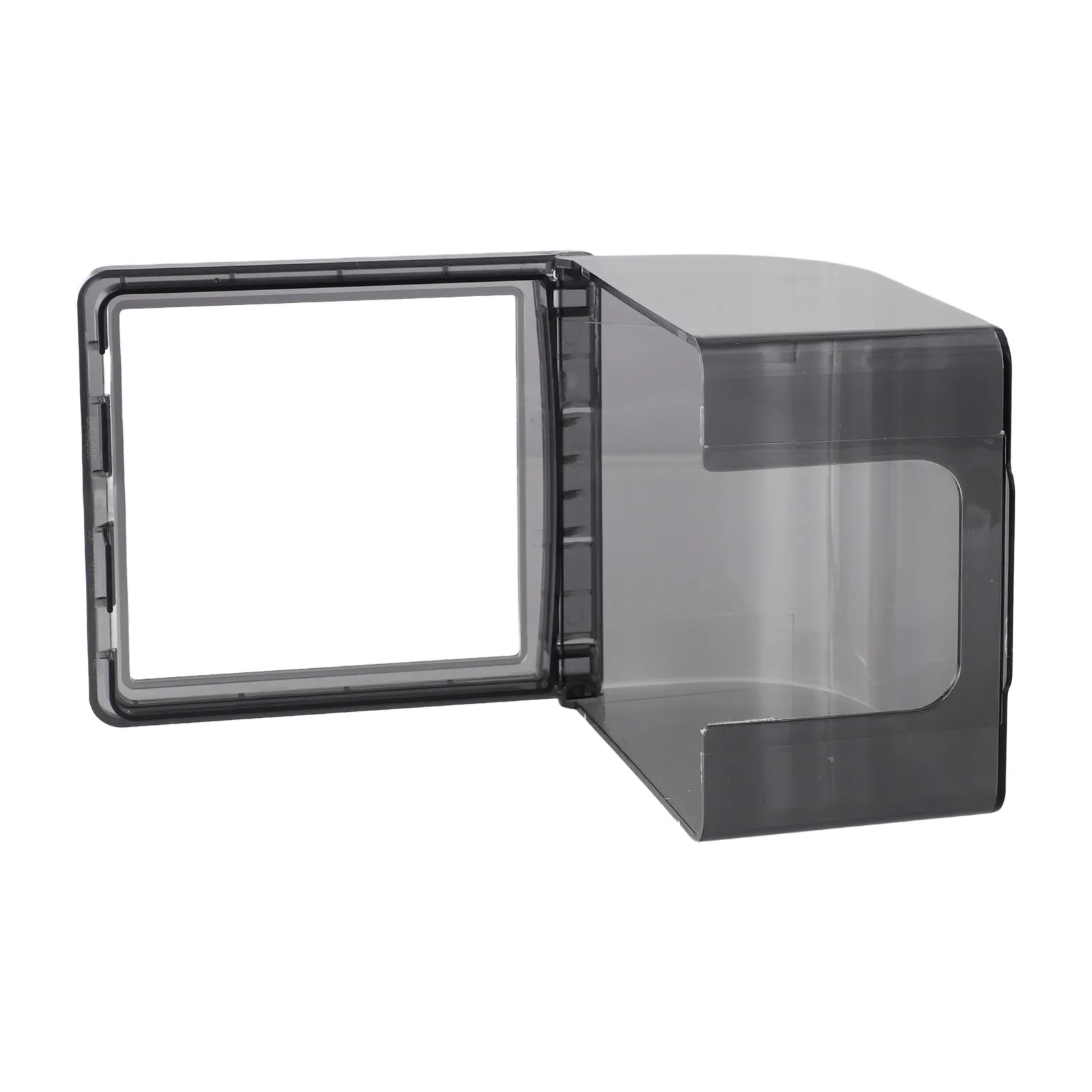 Для домашнего использования: Защитный самоклеящийся блок питания типа 86, утолщенный дизайн, защита от загрязнений.
Для домашнего использования: Защитный самоклеящийся блок питания типа 86, утолщенный дизайн, защита от загрязнений.