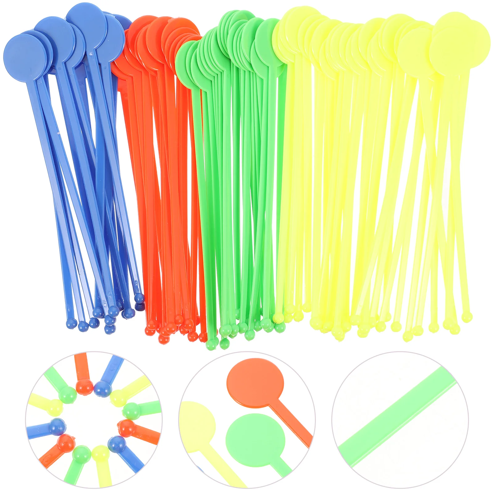 400 Pcs Acrylic Swizzle Stick Cocktail Drink Stirrers Sticks Drinks Coffee Beverage Beverages
400 Pcs Acrylic Swizzle Stick Cocktail Drink Stirrers Sticks Drinks Coffee Beverage Beverages