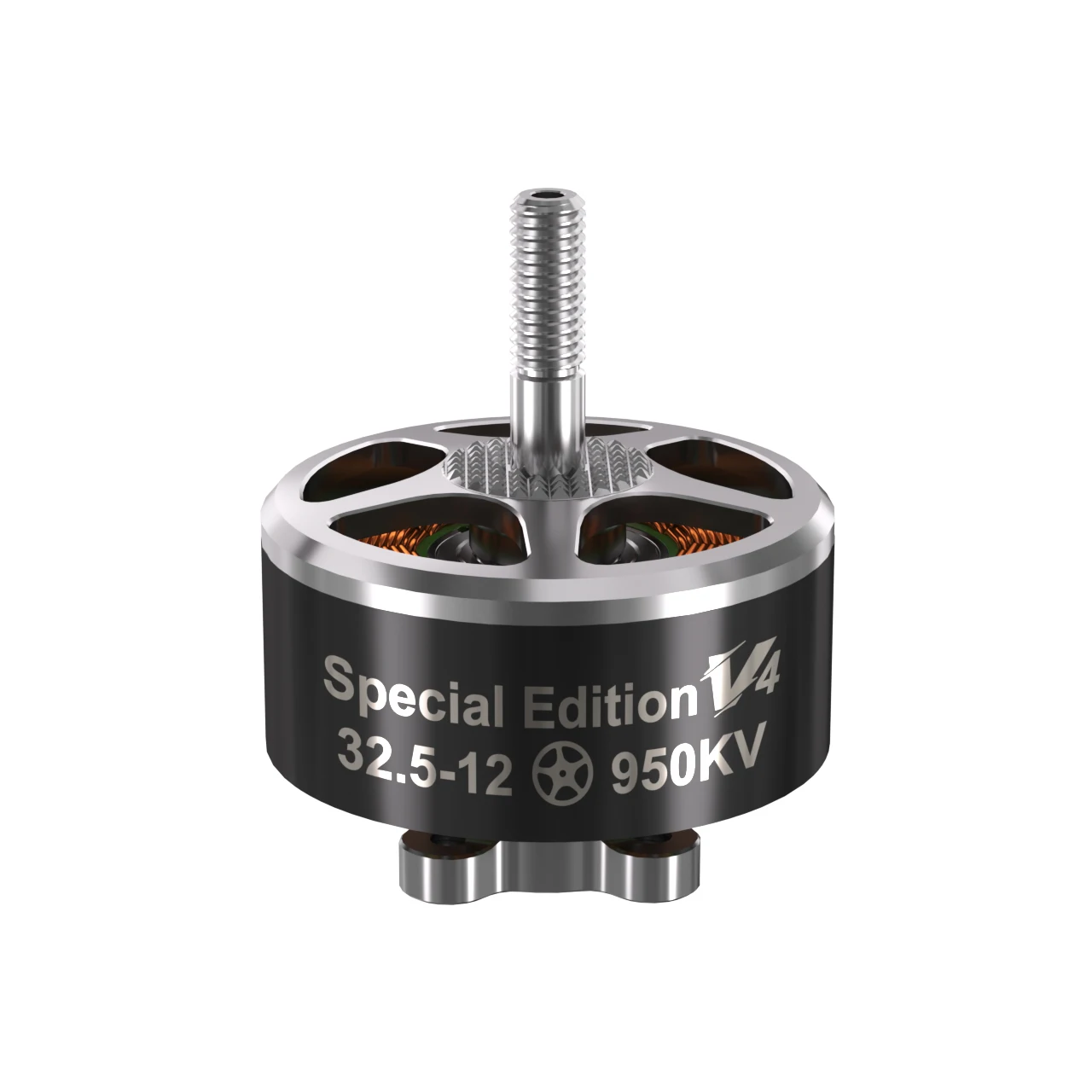 For Special Edition V4 32.5-12 Mini Motor 9'' & 10'' Inch Racing with Bldc Brushless Motor
For Special Edition V4 32.5-12 Mini Motor 9'' & 10'' Inch Racing with Bldc Brushless Motor