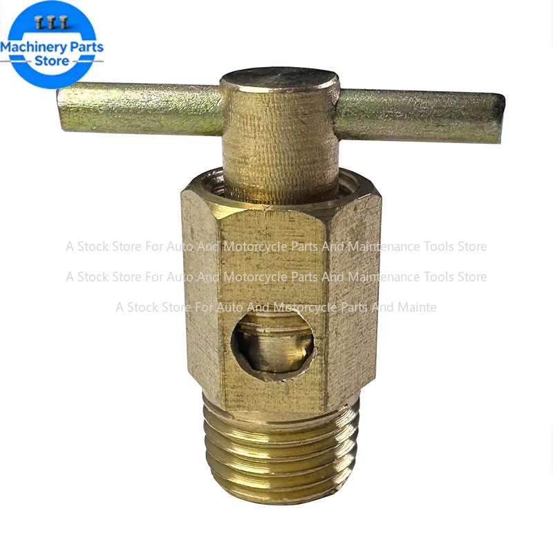 Automobile Agricultural Vehicle Engine Water Tank Water Drain Switch Valve Radiator Water Pipe Copper Joint
Automobile Agricultural Vehicle Engine Water Tank Water Drain Switch Valve Radiator Water Pipe Copper Joint