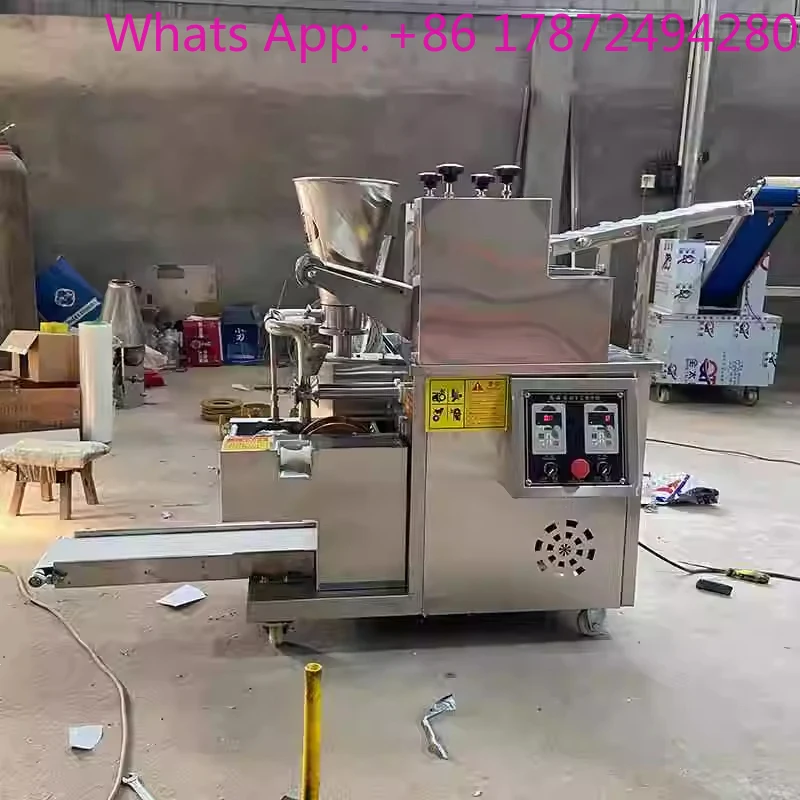 220V 750W Automatic Empanada Machine/ Dumpling Samosa Making Machine Fully automatic dumpling machine
220V 750W Automatic Empanada Machine/ Dumpling Samosa Making Machine Fully automatic dumpling machine