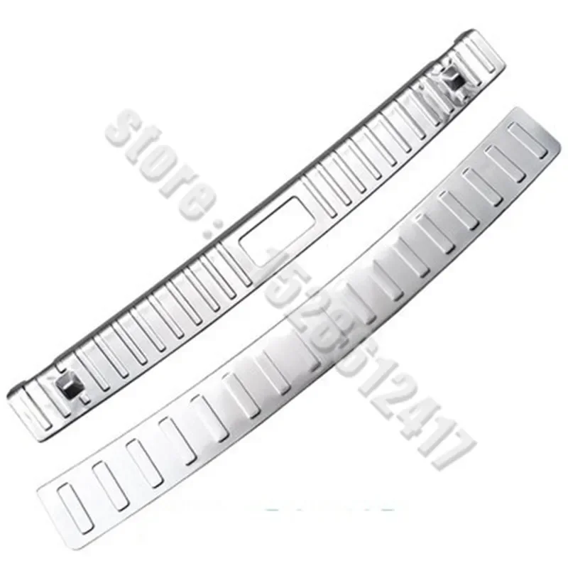 For Volvo S80/s80l 2009-2015 Car Styling Stainless Steel Rear Bumper Protector Sill Trunk Tread Plate Trim
For Volvo S80/s80l 2009-2015 Car Styling Stainless Steel Rear Bumper Protector Sill Trunk Tread Plate Trim