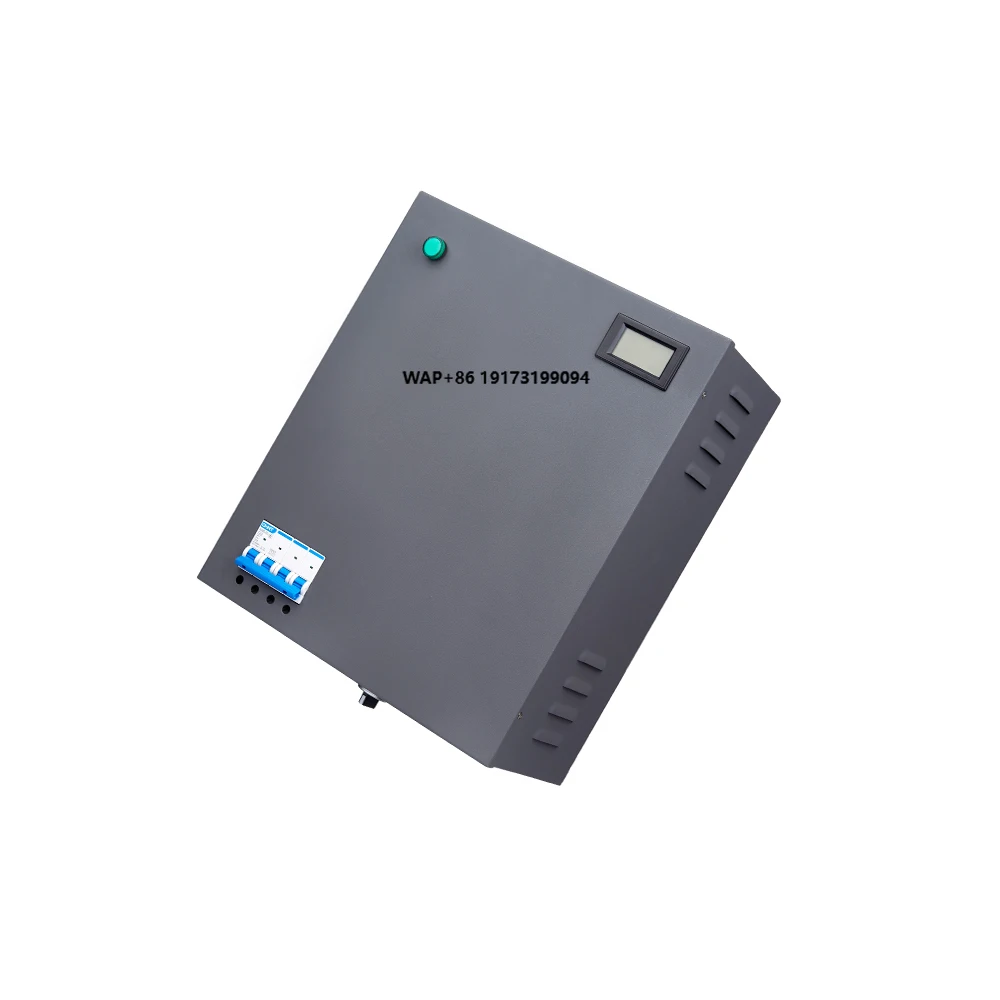 Electric Energy Saver Factory Electricity Reducer Electric Saving Box High Efficiency Energy Saving Device Tool
Electric Energy Saver Factory Electricity Reducer Electric Saving Box High Efficiency Energy Saving Device Tool