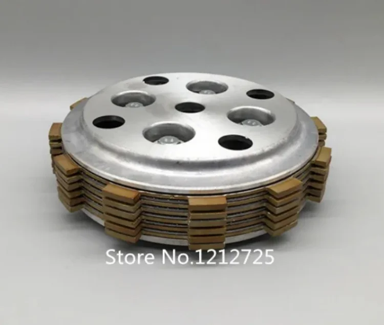 Suitable for Suzuki GN300 motorcycle clutch GN300 clutch clutch snare drum assembly
Suitable for Suzuki GN300 motorcycle clutch GN300 clutch clutch snare drum assembly