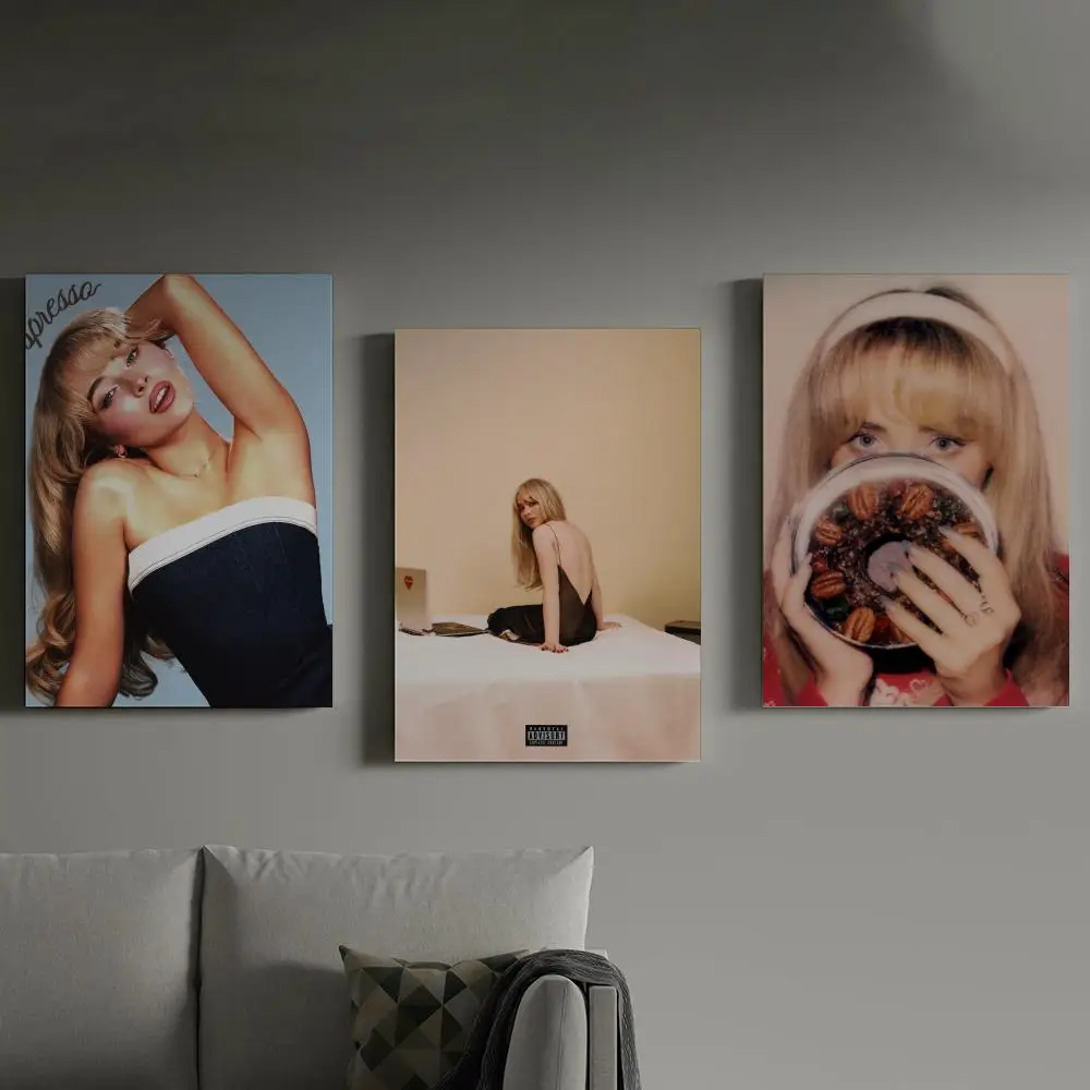 Short n Sweet Sabrina Carpenter Poster Prints Canvas Painting Wall Art Picture Living Room Home Decor Tracklist Music Album Cove
Short n Sweet Sabrina Carpenter Poster Prints Canvas Painting Wall Art Picture Living Room Home Decor Tracklist Music Album Cove