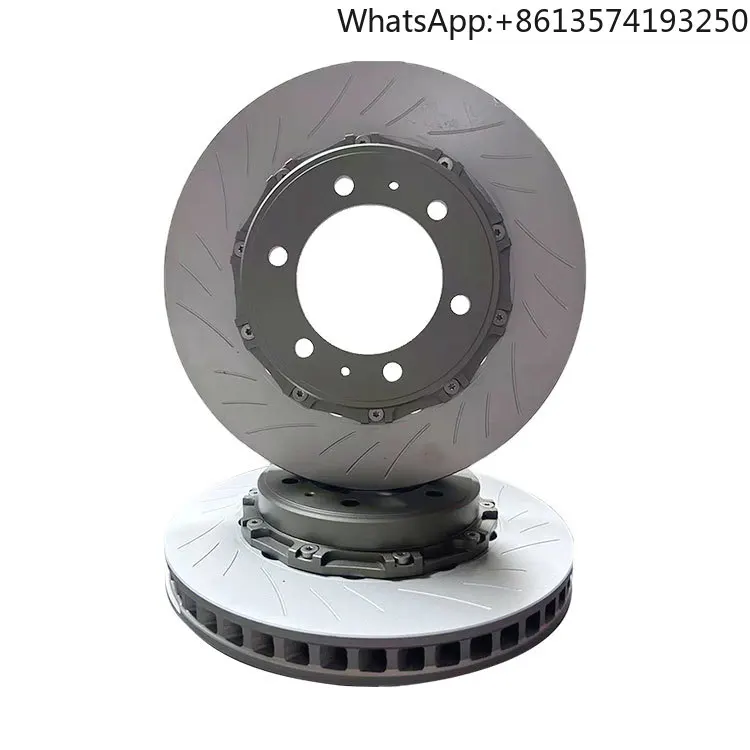 For Car Parts Front Floating Brake Discs for Ford 2012-2020 Grand Cherokee SRT8 Dodge 5181512AC
For Car Parts Front Floating Brake Discs for Ford 2012-2020 Grand Cherokee SRT8 Dodge 5181512AC