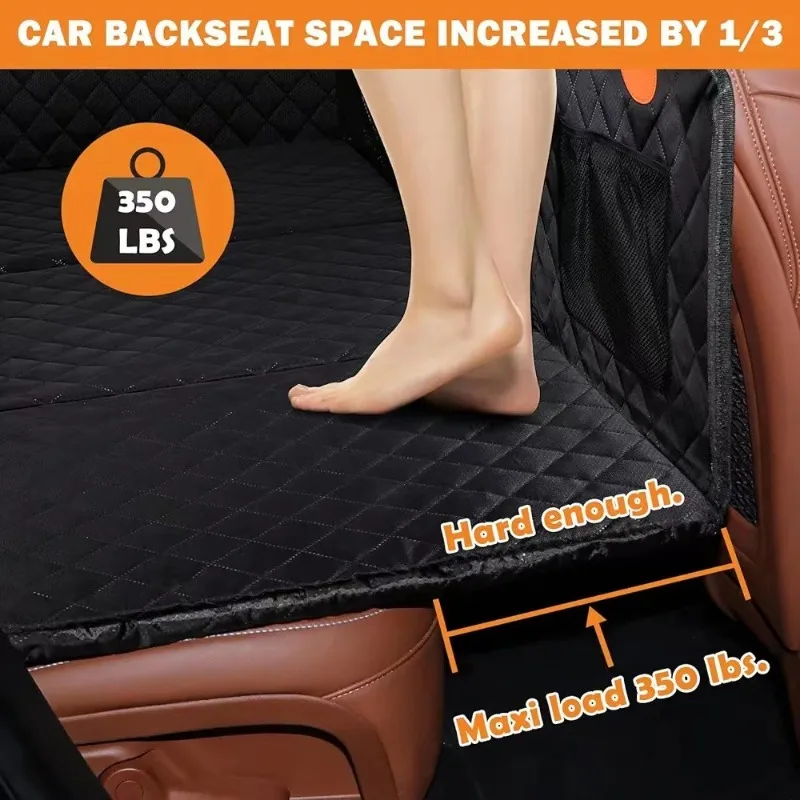New Load-bearing Waterproof Extended Pet Car Mat Pet Mat Travel Dog Hammock Dog Rear Seat Enlarged Car Mat
New Load-bearing Waterproof Extended Pet Car Mat Pet Mat Travel Dog Hammock Dog Rear Seat Enlarged Car Mat