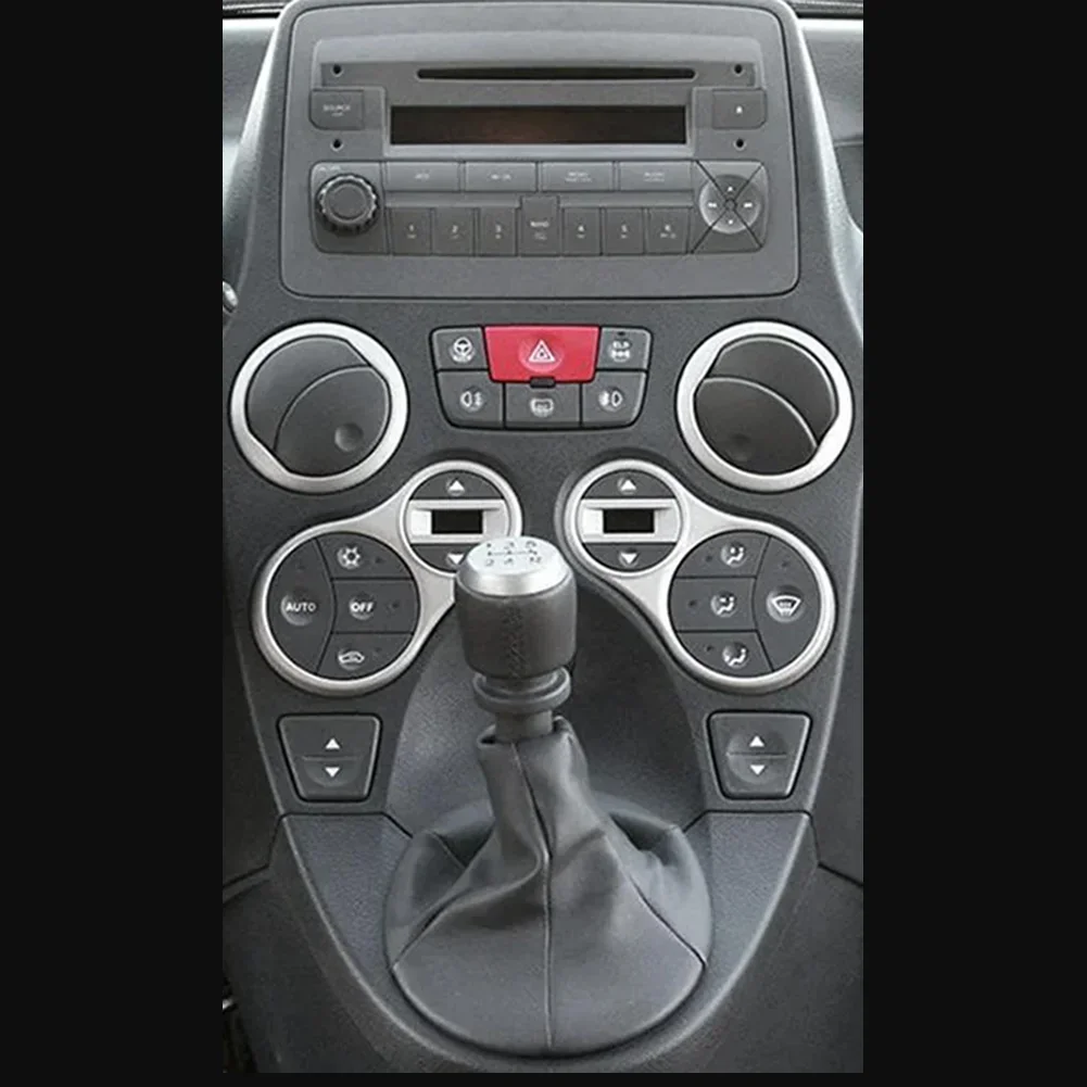 Dash Mounting Frame Double DIN Panel No Modifications Required For Fiat Panda 169 2003-2012 Double Din Panel Mount
Dash Mounting Frame Double DIN Panel No Modifications Required For Fiat Panda 169 2003-2012 Double Din Panel Mount