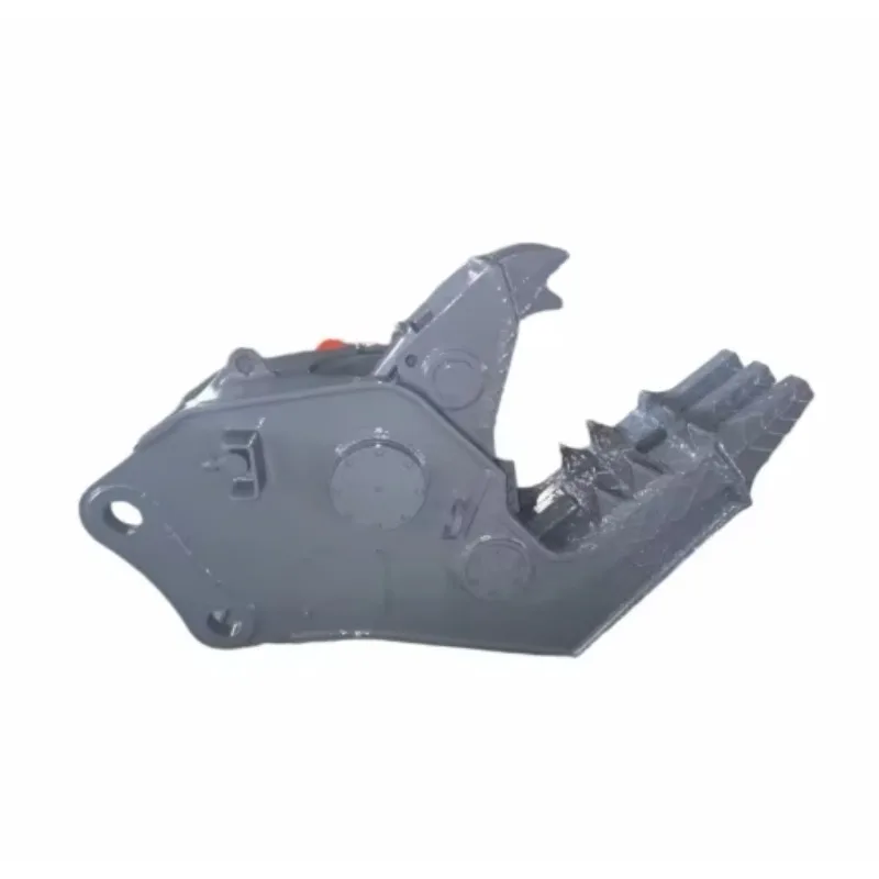 High Quality Carbon Steel Wide-Mouth Hydraulic Shears Pulverizer Attachment For 5-6 Ton Excavator Concrete Rock Crushing
High Quality Carbon Steel Wide-Mouth Hydraulic Shears Pulverizer Attachment For 5-6 Ton Excavator Concrete Rock Crushing