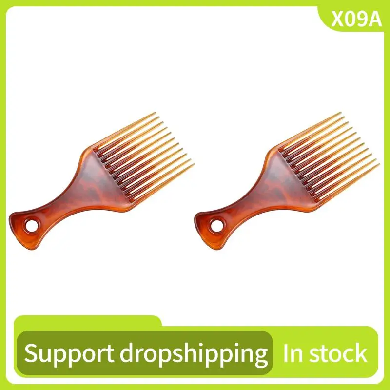 X09A 2X Hair Comb Hair Fork Comb Insert Hairdressing Curly Hair Brush Comb Hairbrush Styling Tool For Men & Women
X09A 2X Hair Comb Hair Fork Comb Insert Hairdressing Curly Hair Brush Comb Hairbrush Styling Tool For Men & Women