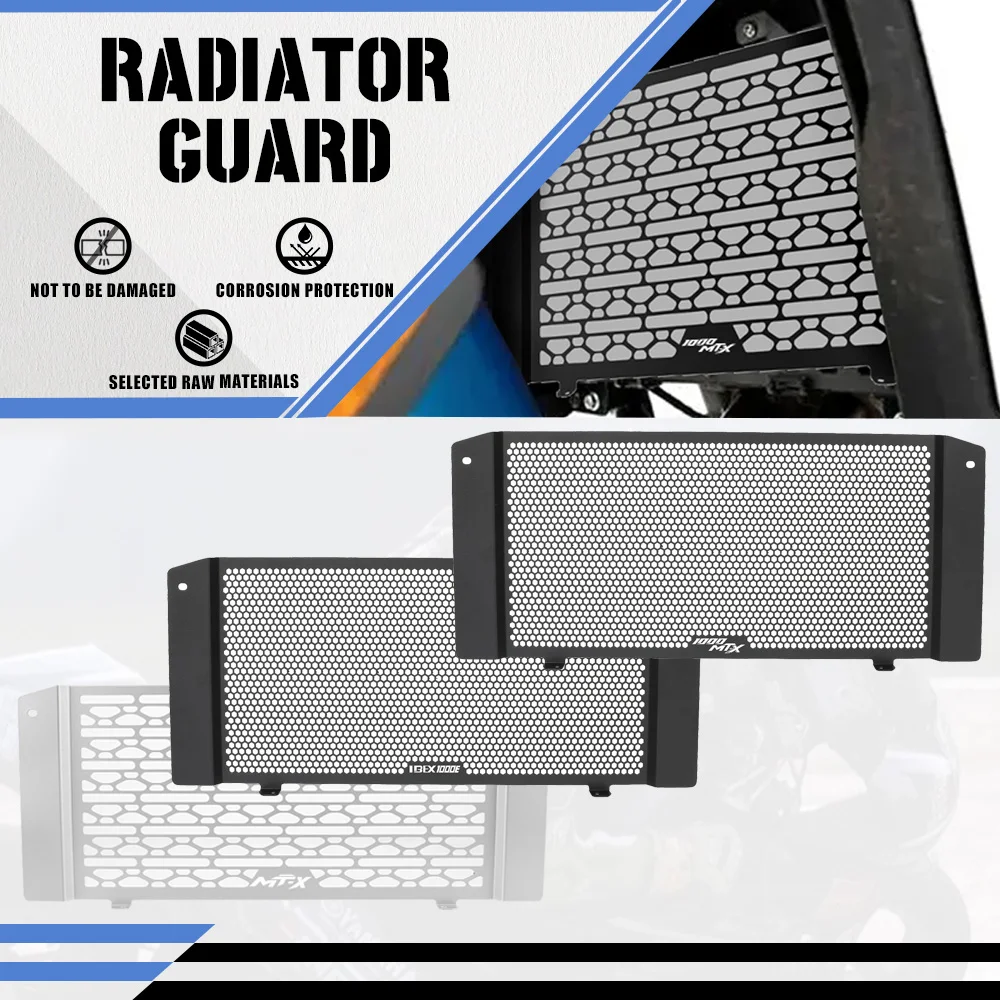 Motorcycle For CFMOTO CF MOTO 1000MT-X 1000 MTX MTX1000 2026 2027 2028 Radiator Grille Guard Cover 1000MTX Radiator Protector
Motorcycle For CFMOTO CF MOTO 1000MT-X 1000 MTX MTX1000 2026 2027 2028 Radiator Grille Guard Cover 1000MTX Radiator Protector