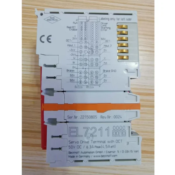 El7211 Brand New Original Spot Plc
El7211 Brand New Original Spot Plc