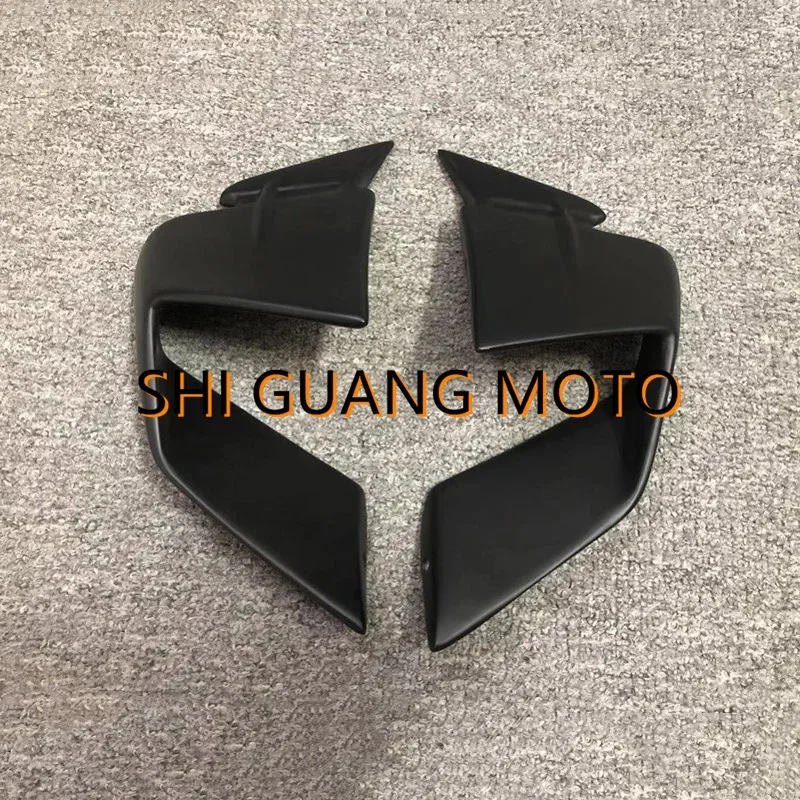 Fit For BMW S1000RR M1000RR 2019-2022 Matte Black Front Spoiler Fxed Wind Winglets
Fit For BMW S1000RR M1000RR 2019-2022 Matte Black Front Spoiler Fxed Wind Winglets