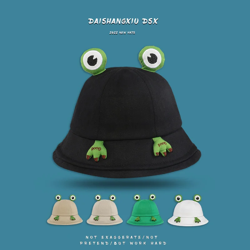 Cartoon Embroidered Frog Duck Tongue Hat Spring New Sunshade Hat Baseball Cap Summer Sunshade Style Autumn And Winter Versatile
Cartoon Embroidered Frog Duck Tongue Hat Spring New Sunshade Hat Baseball Cap Summer Sunshade Style Autumn And Winter Versatile