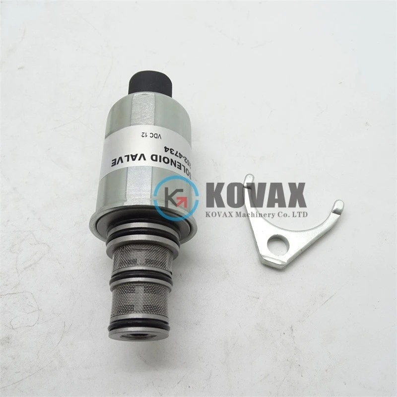 252-4734 12V hydraulic solenoid valve suitable for 277C 277C2 287C 287C2 297C loaders
252-4734 12V hydraulic solenoid valve suitable for 277C 277C2 287C 287C2 297C loaders