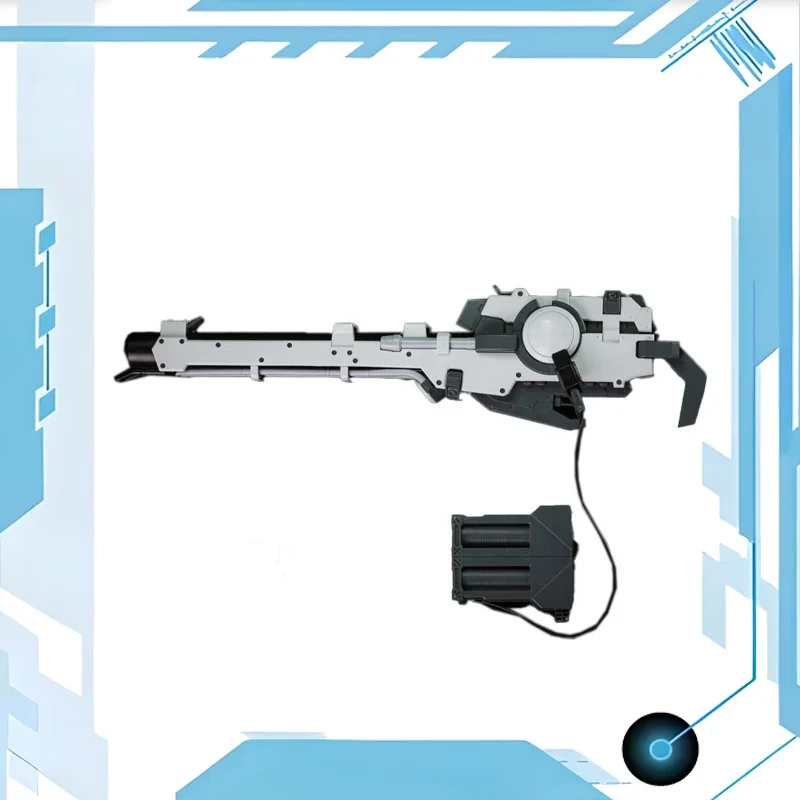 In Stock EW Anime RG 1/144 Hi-v HYPER MEGA BAZOOKA LAUNCHER Weapon Accessory Package Assembly Plastic Action Toy Figure Gift
In Stock EW Anime RG 1/144 Hi-v HYPER MEGA BAZOOKA LAUNCHER Weapon Accessory Package Assembly Plastic Action Toy Figure Gift