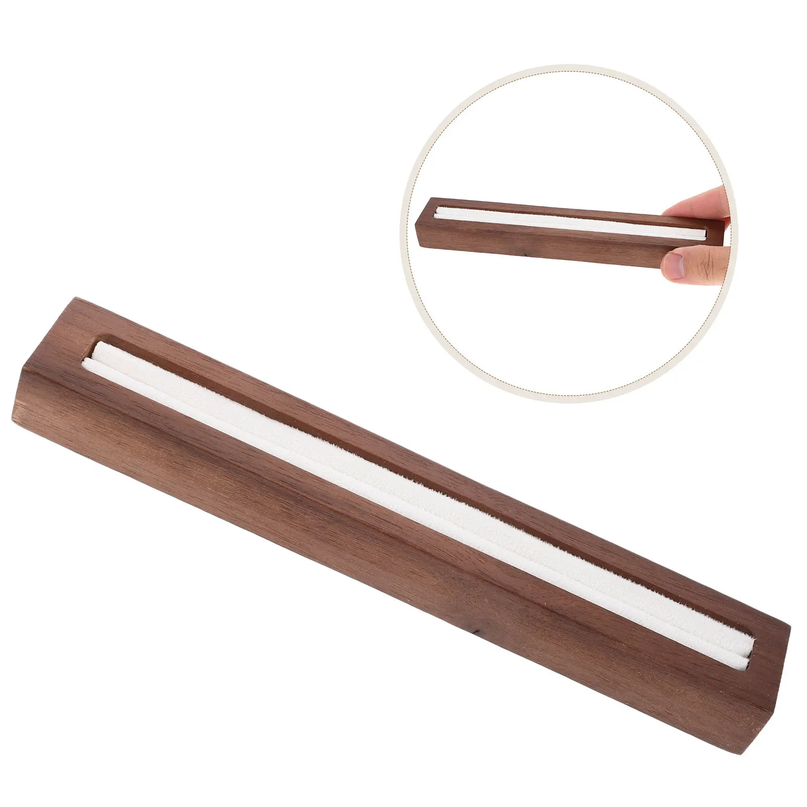 Natural Wood Jewelry Organizer Stand Ring Holder Tray for Rings Earrings Bracelets Portable Lightweight Retail Display Storage
Natural Wood Jewelry Organizer Stand Ring Holder Tray for Rings Earrings Bracelets Portable Lightweight Retail Display Storage