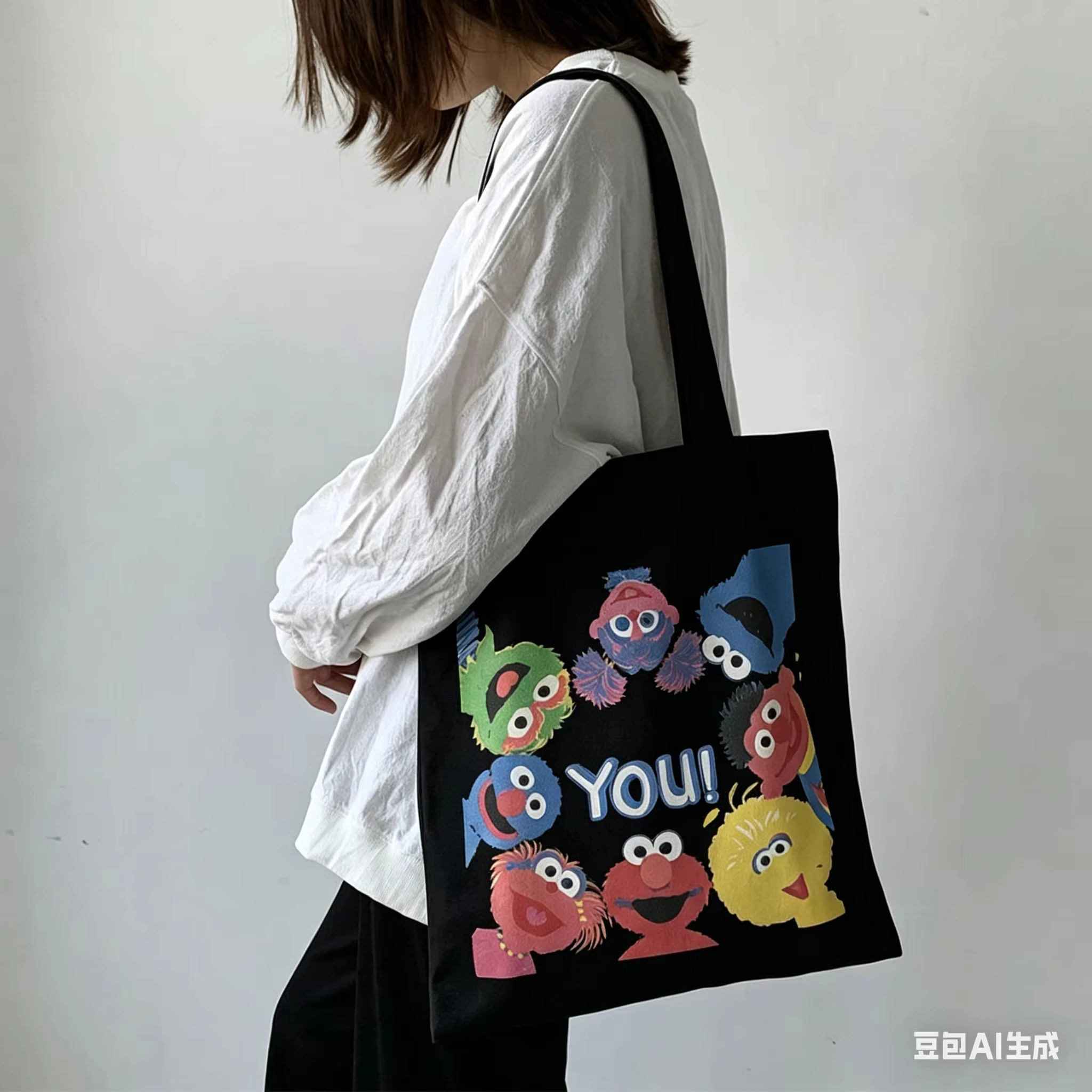 2026 new Style Canvas Bag - Women's Single Shoulder Japanese Cute Student-style School Bag Canvas
2026 new Style Canvas Bag - Women's Single Shoulder Japanese Cute Student-style School Bag Canvas