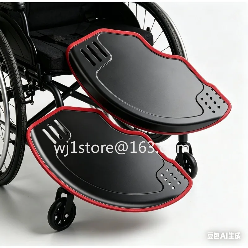 Sports wheelchair guard aluminum alloy wheelchair accessories adjustable fixed position
Sports wheelchair guard aluminum alloy wheelchair accessories adjustable fixed position