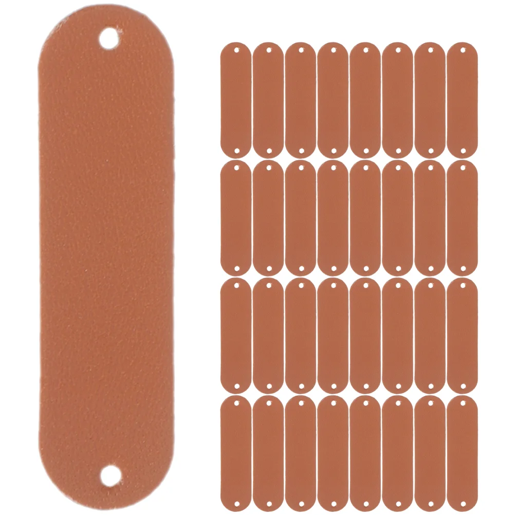 100pcs Label Blank Jeans Hat Handmade Bag Children's Clothing Decoration Chocolate ColorTags with Hole for Items
100pcs Label Blank Jeans Hat Handmade Bag Children's Clothing Decoration Chocolate ColorTags with Hole for Items