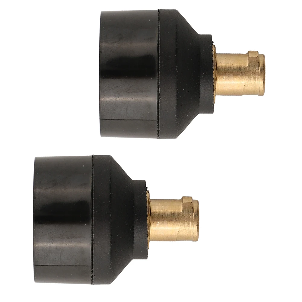 WP26V to WP17V and WP17V to WP26V Adapter Converter for Welding Torch Connection Suitable for TIG Welding Machines
WP26V to WP17V and WP17V to WP26V Adapter Converter for Welding Torch Connection Suitable for TIG Welding Machines