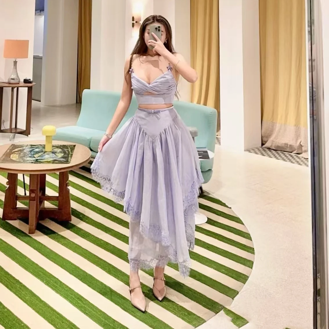 Women's Suit Floral Linen Elegant Suits Casual Vacation Beach Party Suits Woman Clothing Fashion High Quality Suits 2025
Women's Suit Floral Linen Elegant Suits Casual Vacation Beach Party Suits Woman Clothing Fashion High Quality Suits 2025