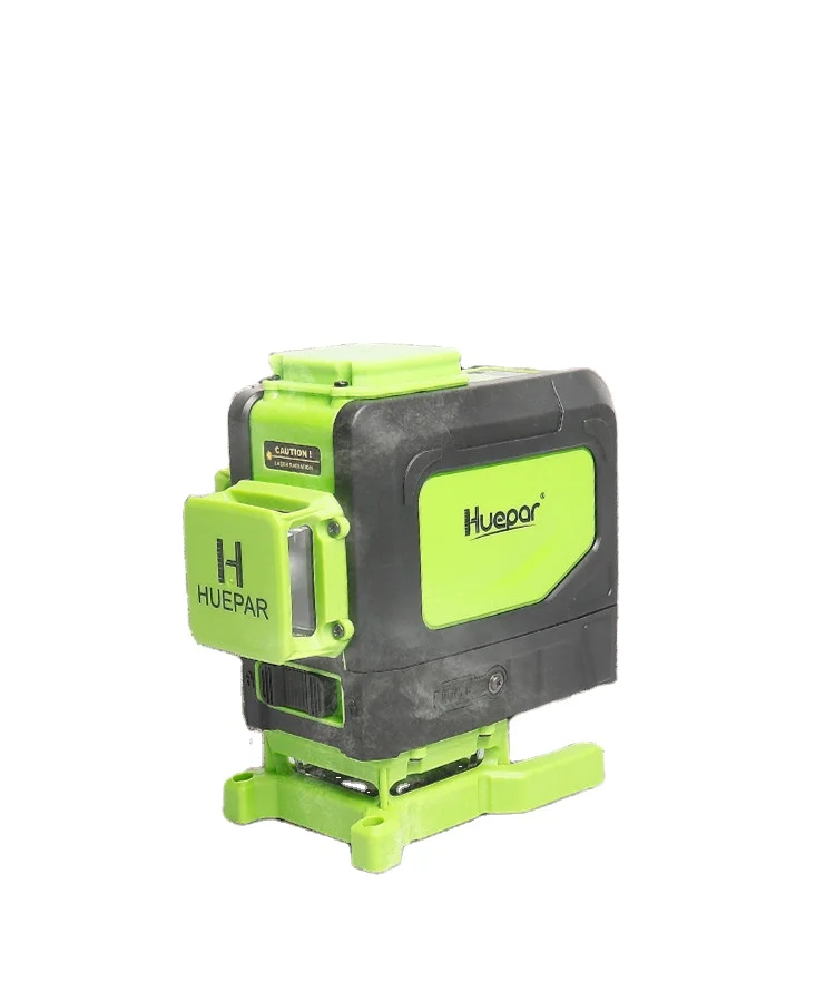 Huepar Remote Control 903DG For Tile,Green Self-leveling 360 Degree Horizontal&Vertical 12 Multi Line 3D Laser Level
Huepar Remote Control 903DG For Tile,Green Self-leveling 360 Degree Horizontal&Vertical 12 Multi Line 3D Laser Level
