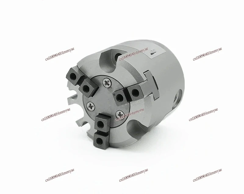 Finger Claw Cylinder MSH3-16 20 25 32 50 63 40D Pneumatic Chuck
Finger Claw Cylinder MSH3-16 20 25 32 50 63 40D Pneumatic Chuck