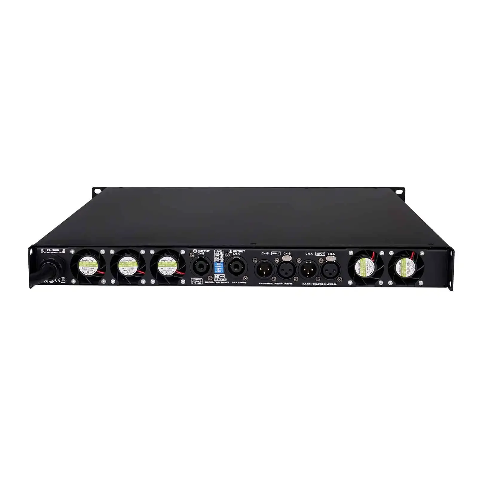 EIF Professional Digital Amplifier High-Performance Passive Audio Sound System Equipment Metal Wire Active Sound Outdoor
EIF Professional Digital Amplifier High-Performance Passive Audio Sound System Equipment Metal Wire Active Sound Outdoor
