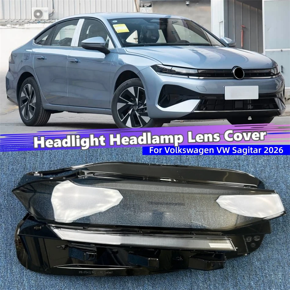 For Volkswagen VW Sagitar 2026 Accessory Cars Shade Headlight Headlights Lamp Lens Car Front Headlight Lens Cover Lights Shell
For Volkswagen VW Sagitar 2026 Accessory Cars Shade Headlight Headlights Lamp Lens Car Front Headlight Lens Cover Lights Shell