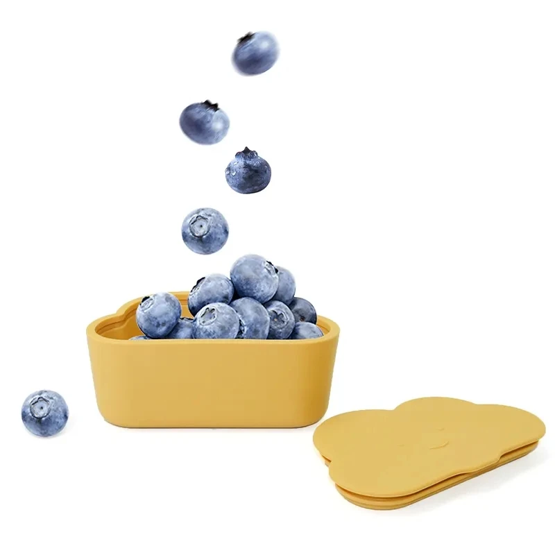 Baby Snack Box Cute Cloud Design Toddler Food Container Baby Fruit Breast Milk Storage Case Feeding Utensil
Baby Snack Box Cute Cloud Design Toddler Food Container Baby Fruit Breast Milk Storage Case Feeding Utensil