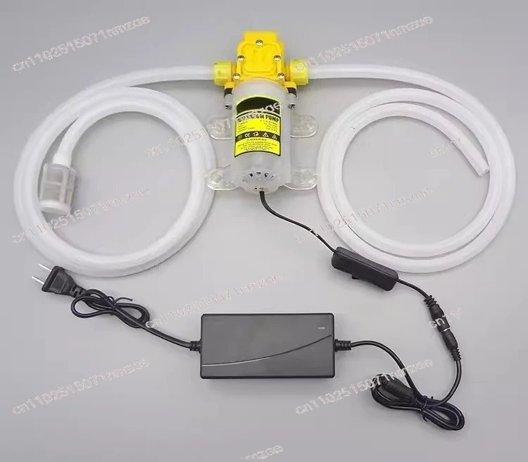 220V Electric Wine Pump Home Use Self-Priming Pump for Wine Barrel Alcohol Liquor Extraction
220V Electric Wine Pump Home Use Self-Priming Pump for Wine Barrel Alcohol Liquor Extraction