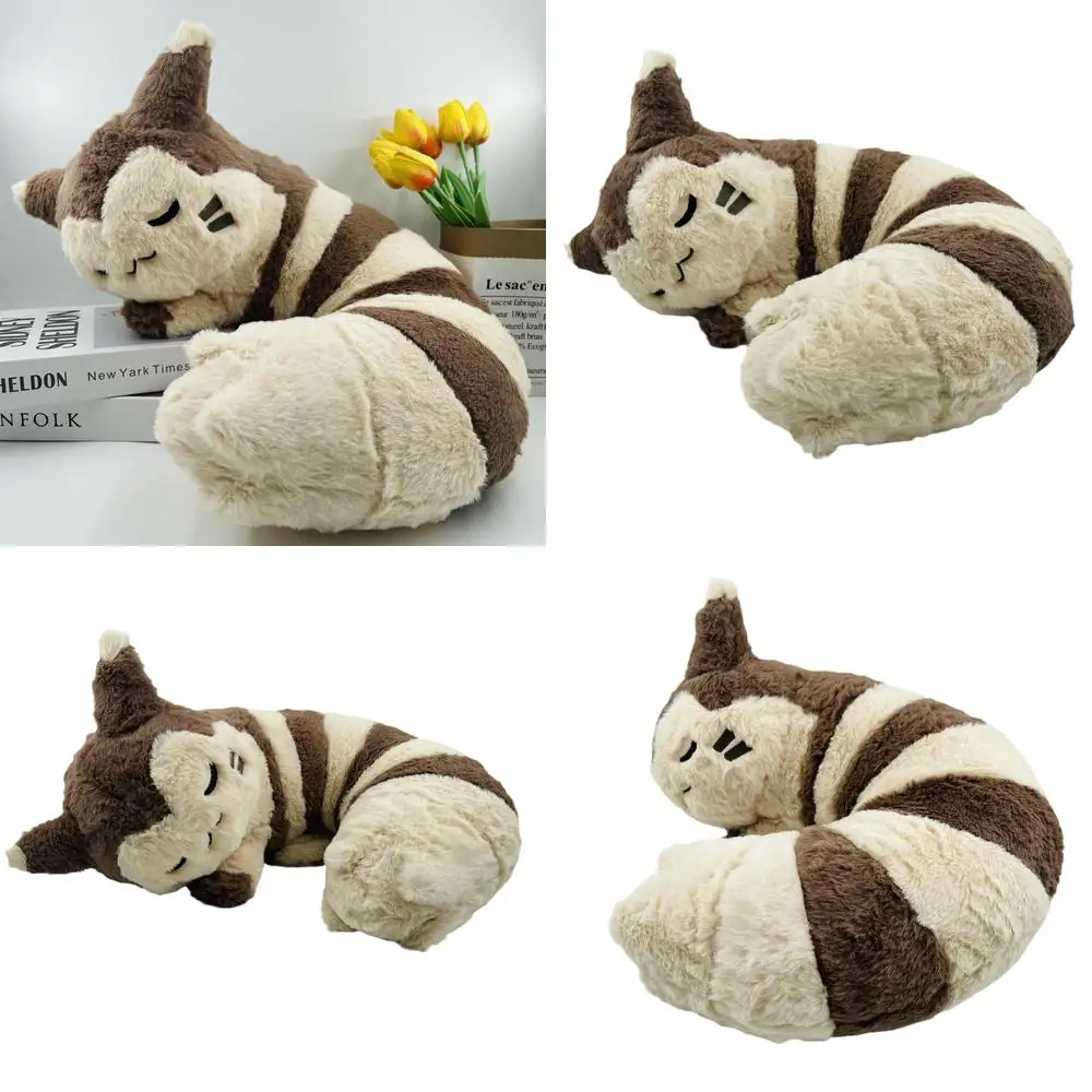 45cm Kawaii Large Sleeping Furret Neck Pillow Mouse Plush Toy Stuffed Doll for Kids Birthday Gift Premium Quality
45cm Kawaii Large Sleeping Furret Neck Pillow Mouse Plush Toy Stuffed Doll for Kids Birthday Gift Premium Quality