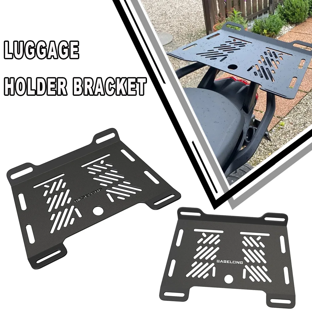 Motorcycle Accessories For CFMOTO CF MOTO 650MT 700MT 800MT MT 800 700 650 MT Rear Enlargement Rack Luggage Rails Tail Racks
Motorcycle Accessories For CFMOTO CF MOTO 650MT 700MT 800MT MT 800 700 650 MT Rear Enlargement Rack Luggage Rails Tail Racks