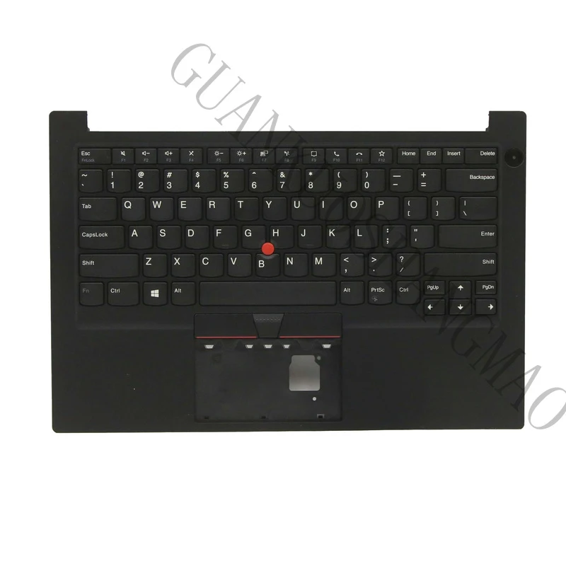 HJY For Lenovo ThinkPad E14 Gen 2 Palmrest Upper Case US Keyboard Bezel KB 5M10Z54497
HJY For Lenovo ThinkPad E14 Gen 2 Palmrest Upper Case US Keyboard Bezel KB 5M10Z54497