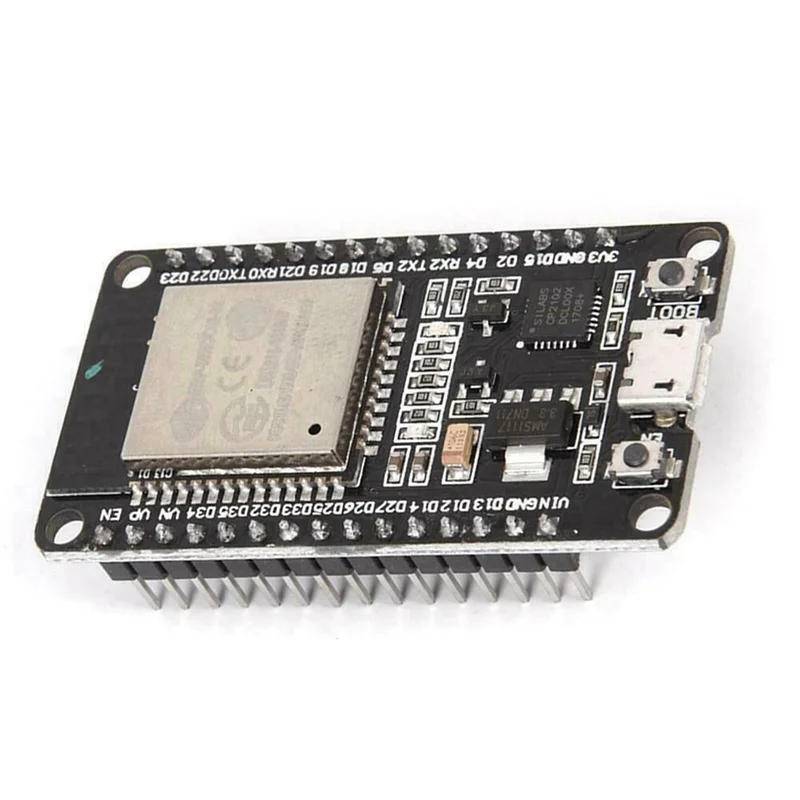 B21B 2X новая версия макетной платы ESP32 CH9102X Wi-Fi + Bluetooth со сверхнизким энергопотреблением, двухъядерный ESP-32, аналогичный 
B21B 2X новая версия макетной платы ESP32 CH9102X Wi-Fi + Bluetooth со сверхнизким энергопотреблением, двухъядерный ESP-32, аналогичный