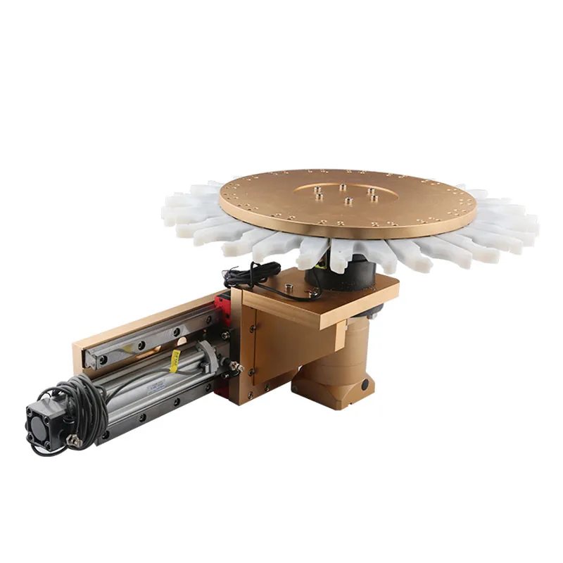 Журнал фрезерного станка BT40 8, положение держателя инструмента, автоматическая смена инструмента, роторный фрезерный станок
Журнал фрезерного станка BT40 8, положение держателя инструмента, автоматическая смена инструмента, роторный фрезерный станок