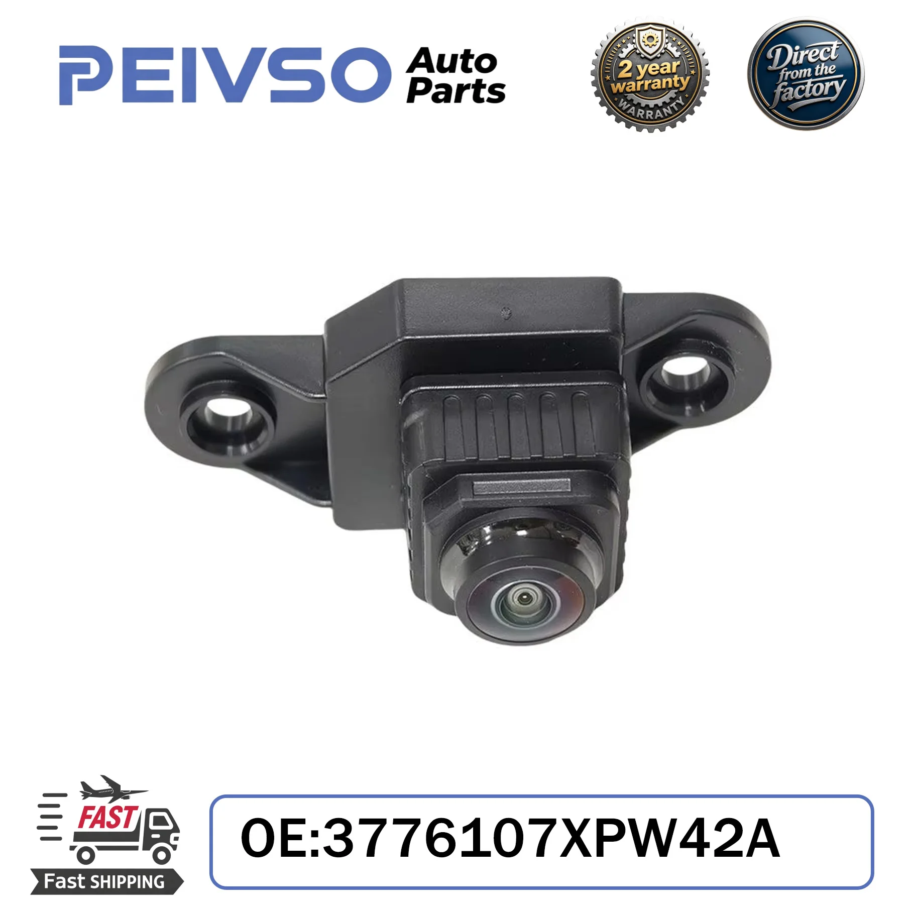 PEIVSO High Quality Reversing Backup Rearview Camera Assembly For Great Wall Parking Auxiliary Camera 3776107XPW42A
PEIVSO High Quality Reversing Backup Rearview Camera Assembly For Great Wall Parking Auxiliary Camera 3776107XPW42A