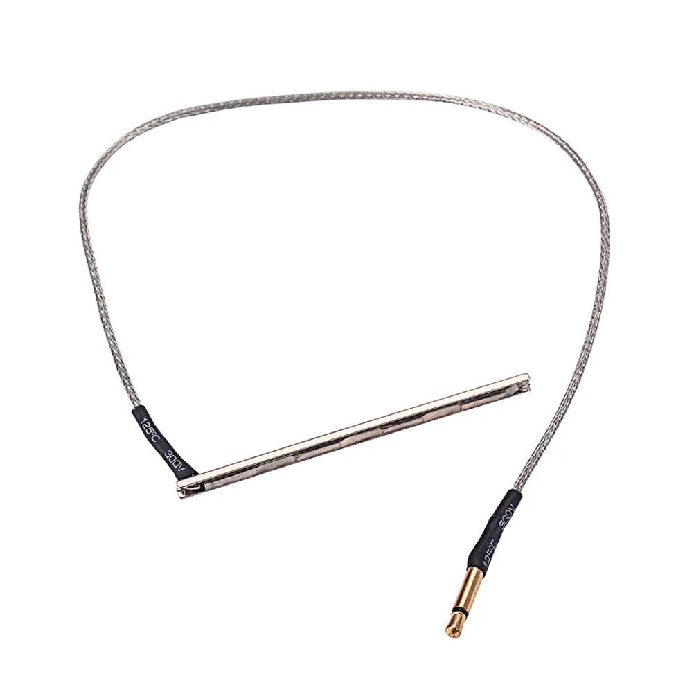 Guitar Piezo Pickup Rod 57mm High Sensitivity Golden Plug Cigar Box 4 String Guitar Parts Musical Instrument Accessories 
Guitar Piezo Pickup Rod 57mm High Sensitivity Golden Plug Cigar Box 4 String Guitar Parts Musical Instrument Accessories