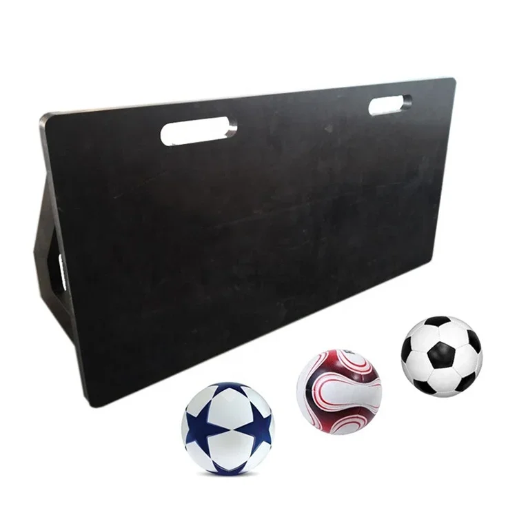 2026Wholesale Customized Soccer Training Equipment HDPE Small Light Football Rebound Board 20mm Plastic PE for Sale
2026Wholesale Customized Soccer Training Equipment HDPE Small Light Football Rebound Board 20mm Plastic PE for Sale