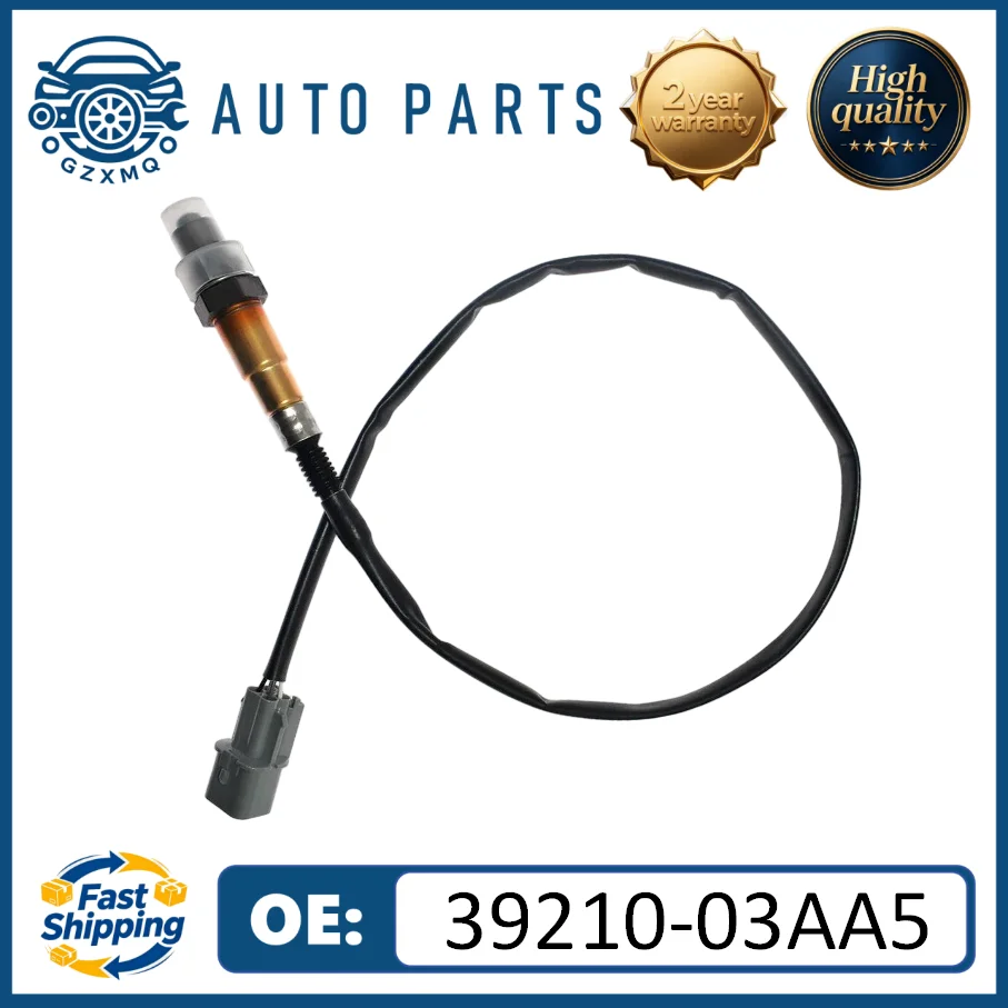 High quality Oxygen Sensor 39210-03AA5 for Hyundai Elantra 2017-2020
High quality Oxygen Sensor 39210-03AA5 for Hyundai Elantra 2017-2020