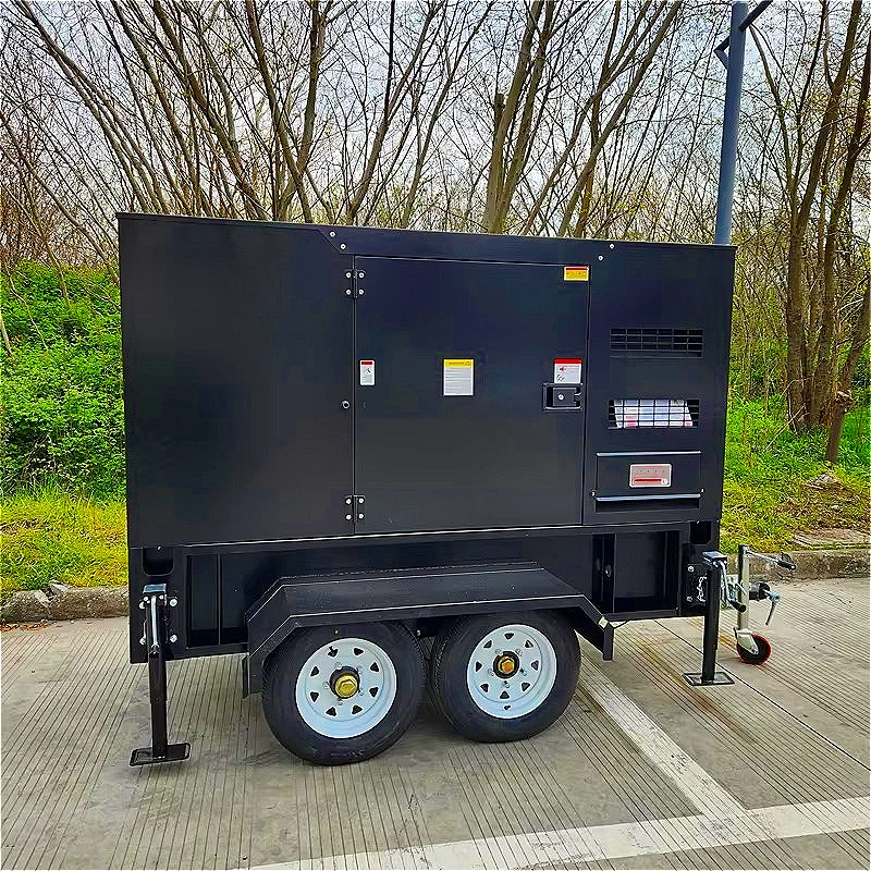 Industrial Heavy Duty Generator Set 48KW Three Phase ATS for Factory Data Center Prime Power Customized High Quality Cheap Price
Industrial Heavy Duty Generator Set 48KW Three Phase ATS for Factory Data Center Prime Power Customized High Quality Cheap Price