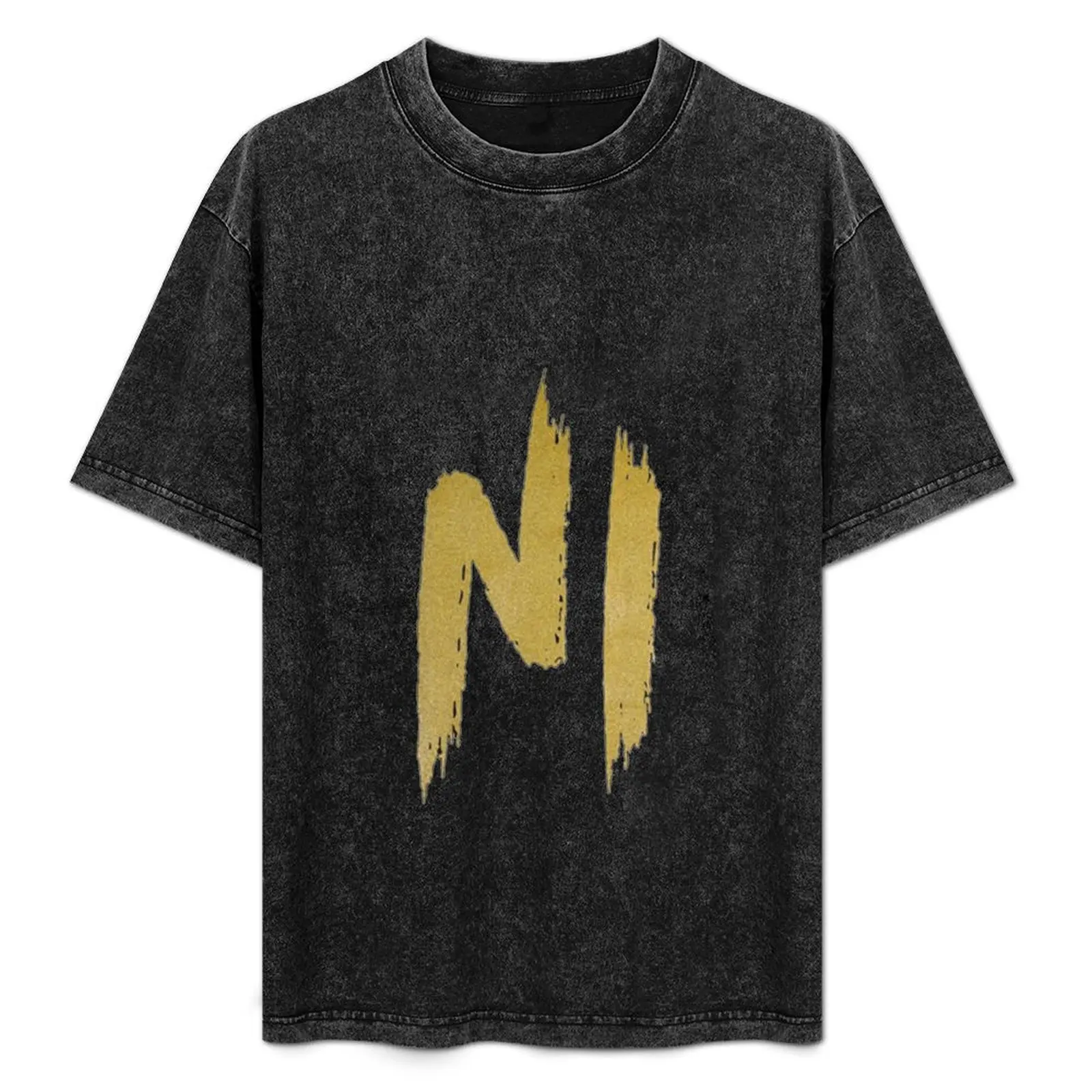 Ninho logo or T-Shirt Breathable Sportswear T-Shirt for Men
Ninho logo or T-Shirt Breathable Sportswear T-Shirt for Men